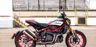 indian FTR Championship Edition right