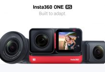 insta360 one rs-features