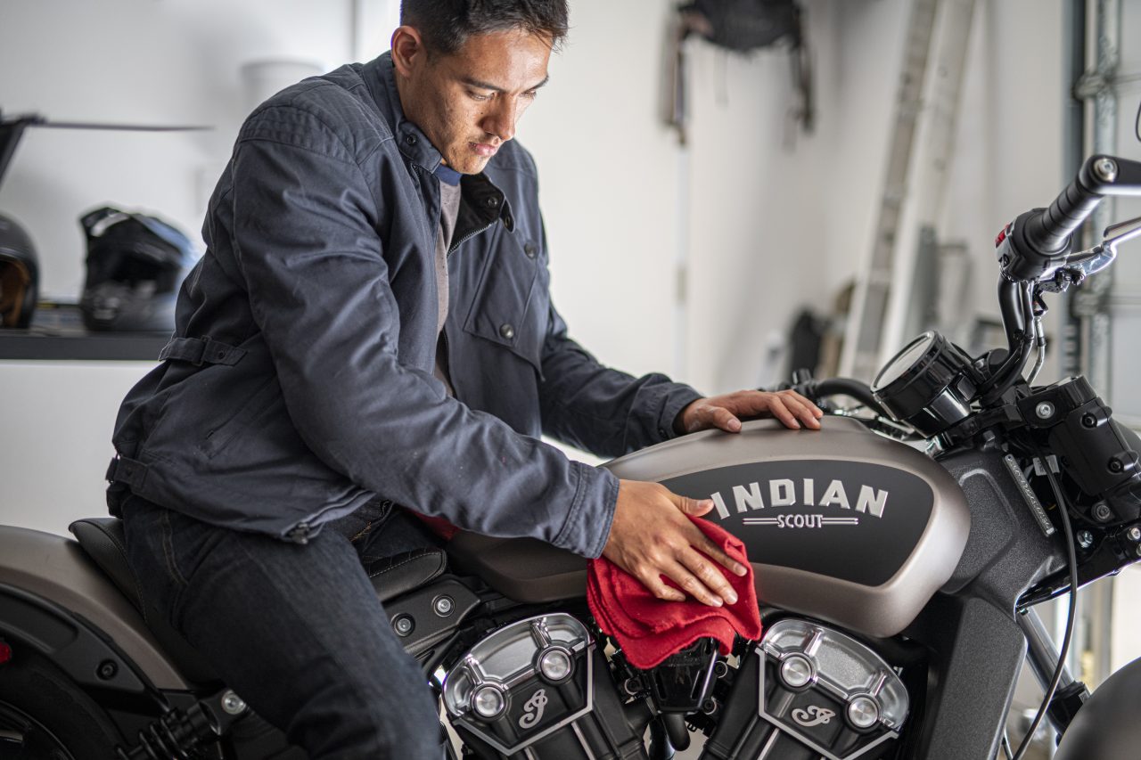 indian scout