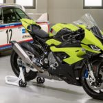 BMW M 1000 RR 50 Years M Anniversary Edition front right