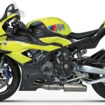 BMW M 1000 RR 50 Years M Anniversary Edition left