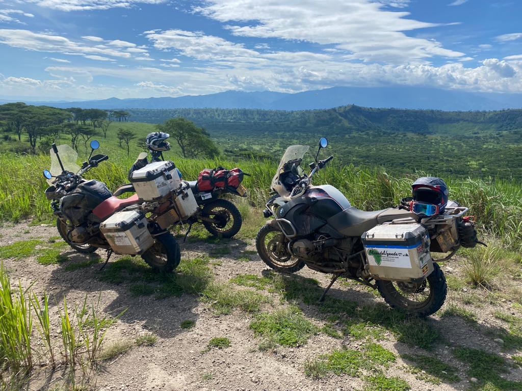 uganda road trip