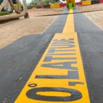 uganda road trip-equator