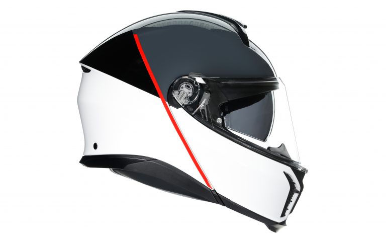 AGV Tourmodular Helmet white