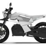 Ryvid Anthem Electric Motorcycle left