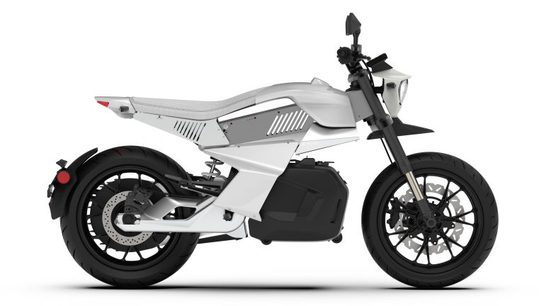 Ryvid Anthem Electric Motorcycle right