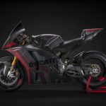 ducati motoe left side