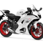 2023 yamaha r7 white