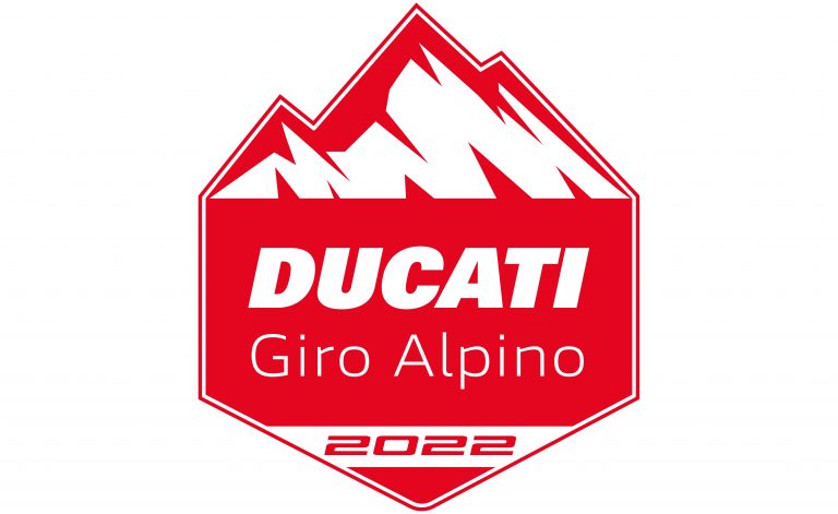 ducati Giro Alpino 2022 Tour
