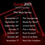 ducati world premiere 2023