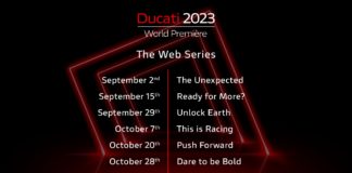 ducati world premiere 2023