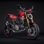 2023 ducati monster sp front right