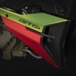Ducati Streetfighter V4 Lamborghini belly pan