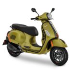 2023 vespa gts 300 front right
