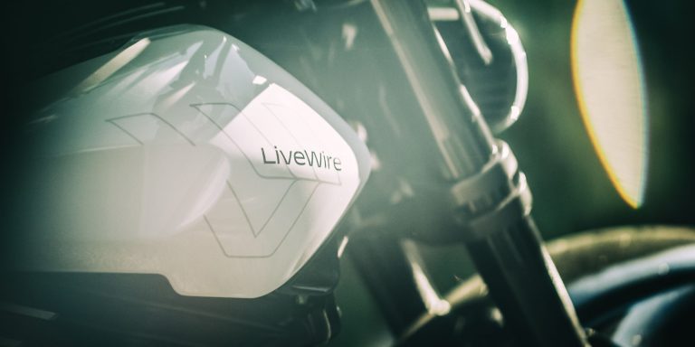 LiveWire S2 Del Mar console