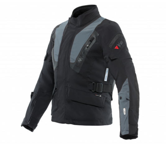 dainese STELVIO D-air Touring Jacket front