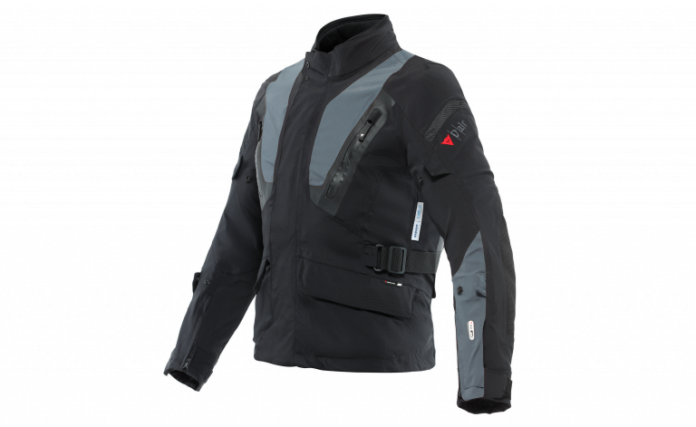 dainese STELVIO D-air Touring Jacket front