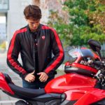 2023 ducati apparel collection riding jacket