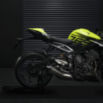 2023 triumph street triple moto2 edition side