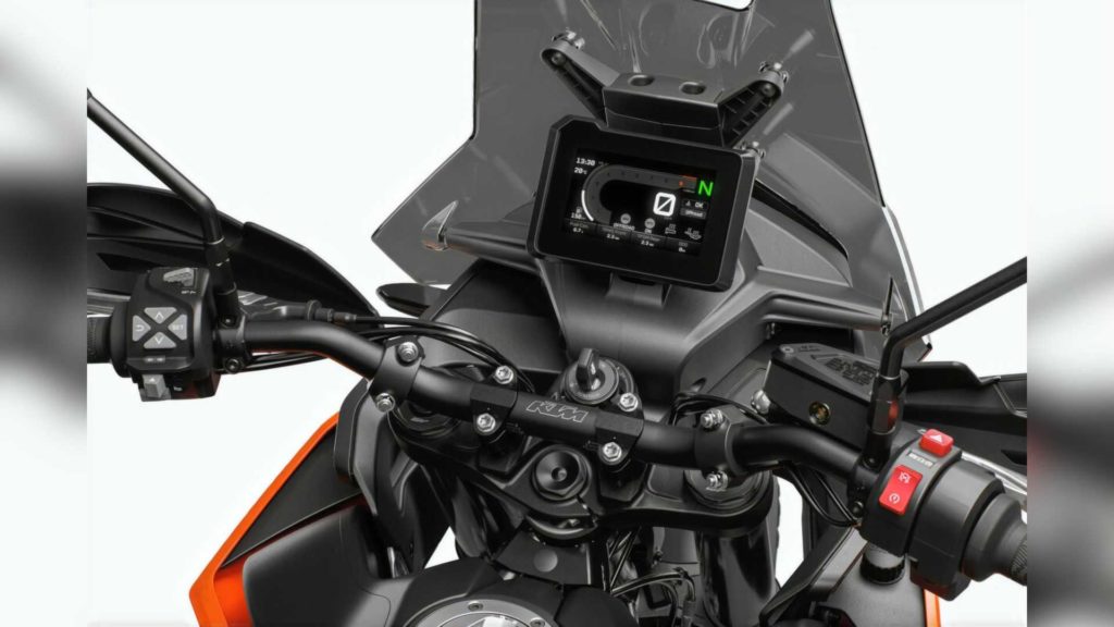 2023-ktm-890-adventure-instrument cluster
