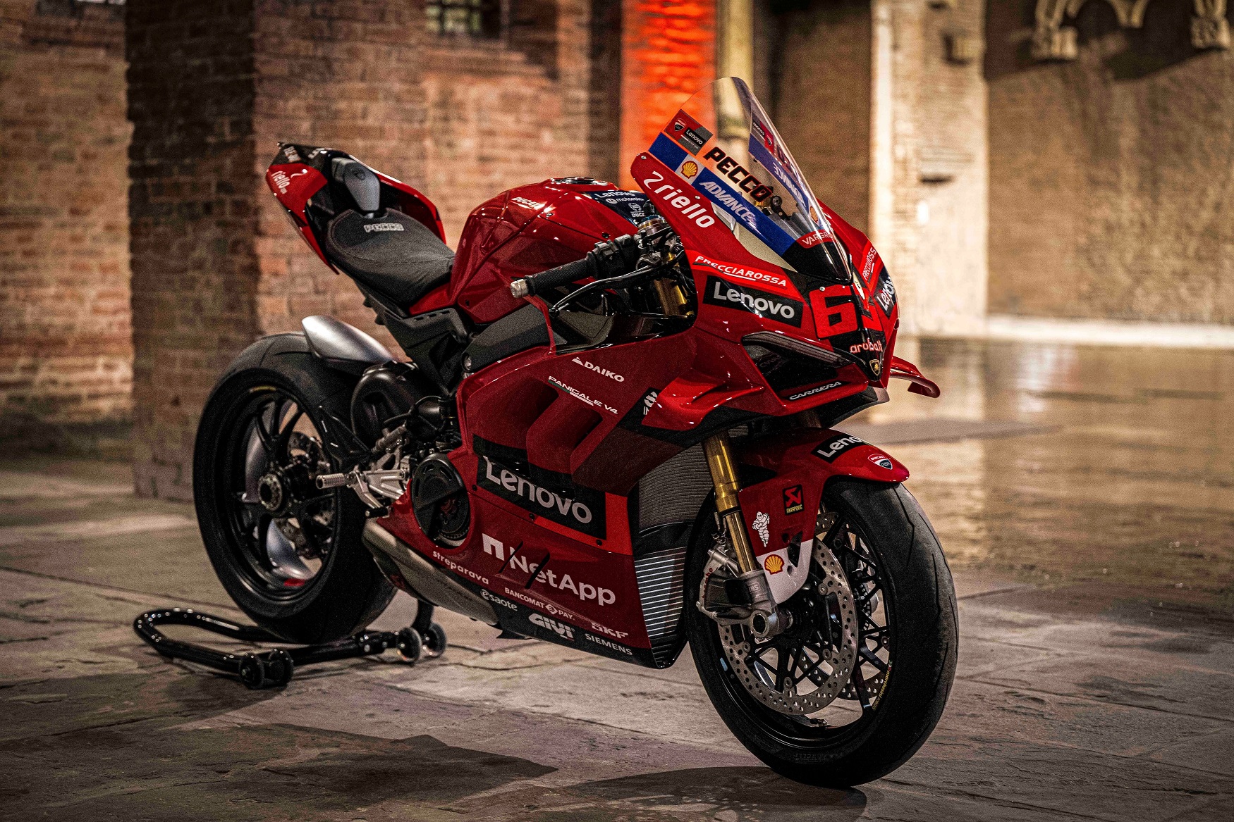 special ducati panigale v4