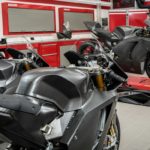 Ducati V21L MotoE Electric Race Bikes