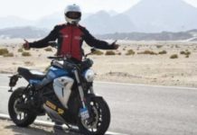 Longest Journey on Electric Motorcycle