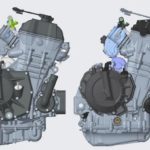 ktm lc8c 990cc engine drawing