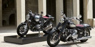 BMW R nineT 100 Years and BMW R 18 100 Years