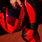 2023 ducati clothing collection helmet