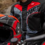 2023 ducati clothing collection riding jacket