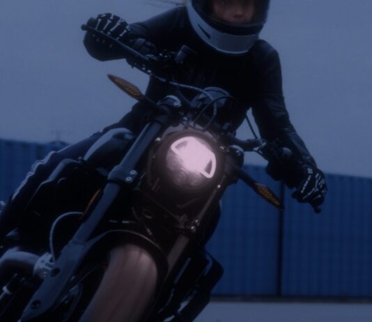 indian Custom FTR project-1