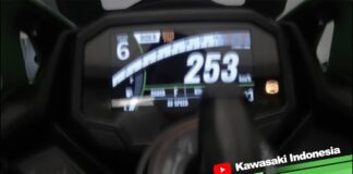kawasaki zx-4rr top speed