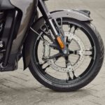 2023 Indian Pursuit Elite front brake