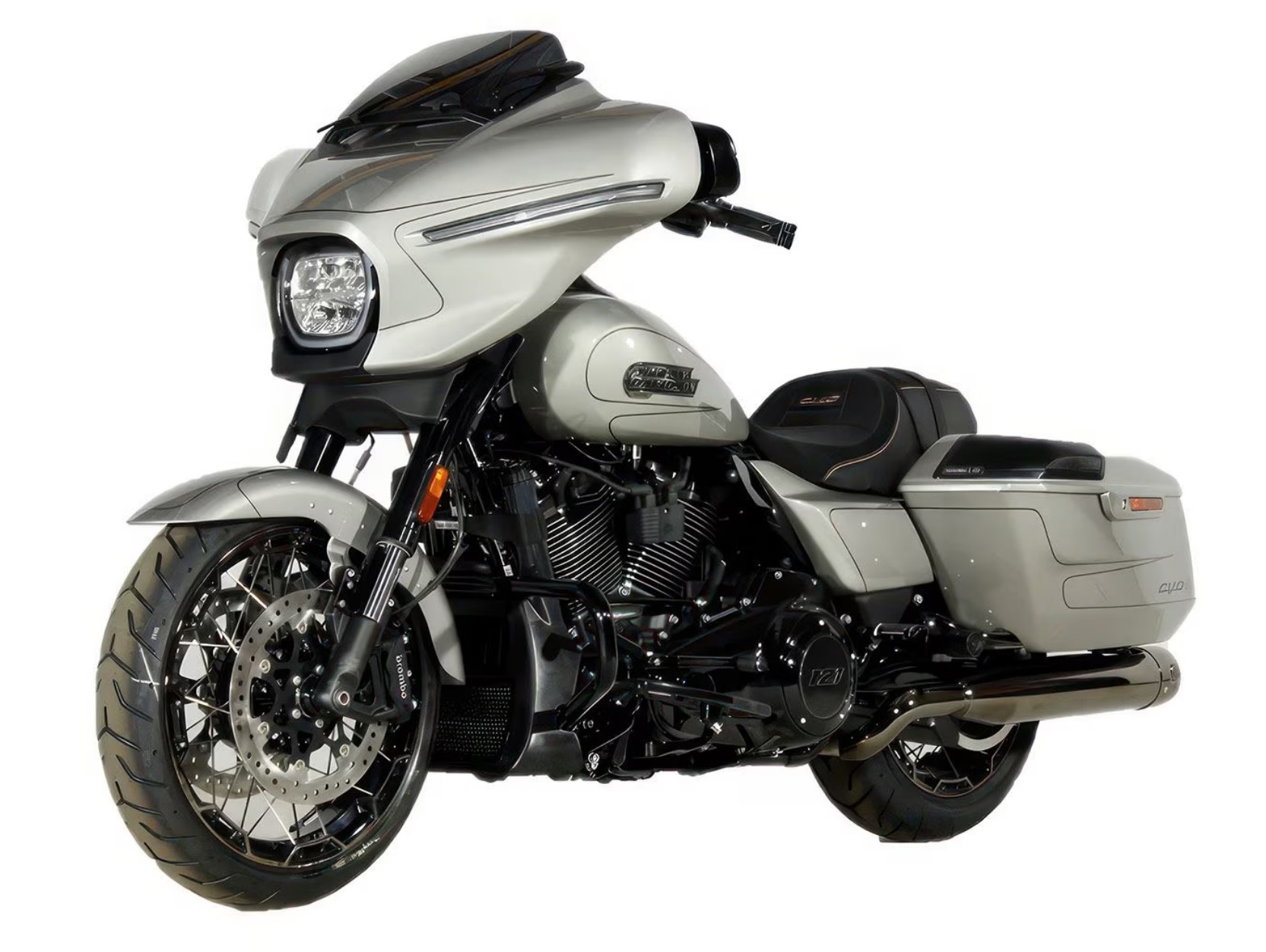 2024 Harley Davidson Limited Phebe Brittani