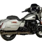 2024 Harley-Davidson CVO Street Glide 121 rear quarter