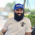 Mirza, Founder of PRG UAE