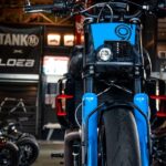 Sébastien Loeb X Tank Machine Indian ‘FTR Loeb’ front