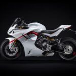 2024 Ducati SuperSport 950 new livery left side