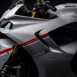 2024 Ducati SuperSport 950 new livery left side front