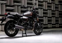 Harley-Davidson X 440 Roadster Has Been Officially Revealed
