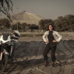 Nora Al Jassasi-Female Rider From UAE-adv riding