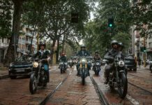 Gear Up for the Distinguished Gentleman’s Ride 2024