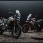 Triumph Tiger 900 Aragon Editiona front quarter