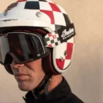 indian motorcycle x 100% goggles