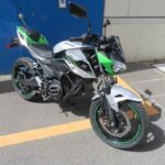 kawasaki-z-e-1-front quarter