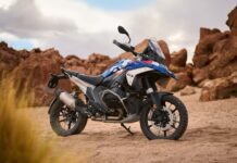 BMW R 1300 Series Grows: New Variants Coming in 2026 2024-bmw-r-1300-gs-right side