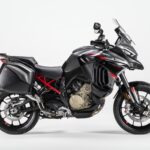 2024 ducati Multistrada V4 S Grand Tour right side