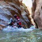 2024 ducati desertx rally water crossing