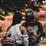 BMW S1000RR Couple Photography (1)